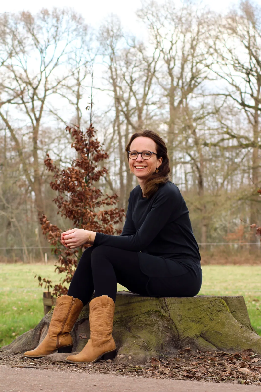 Amber Bohncke — verlies- en rouwcoach, miskraambegeleider en orthopedagoog in Amersfoort